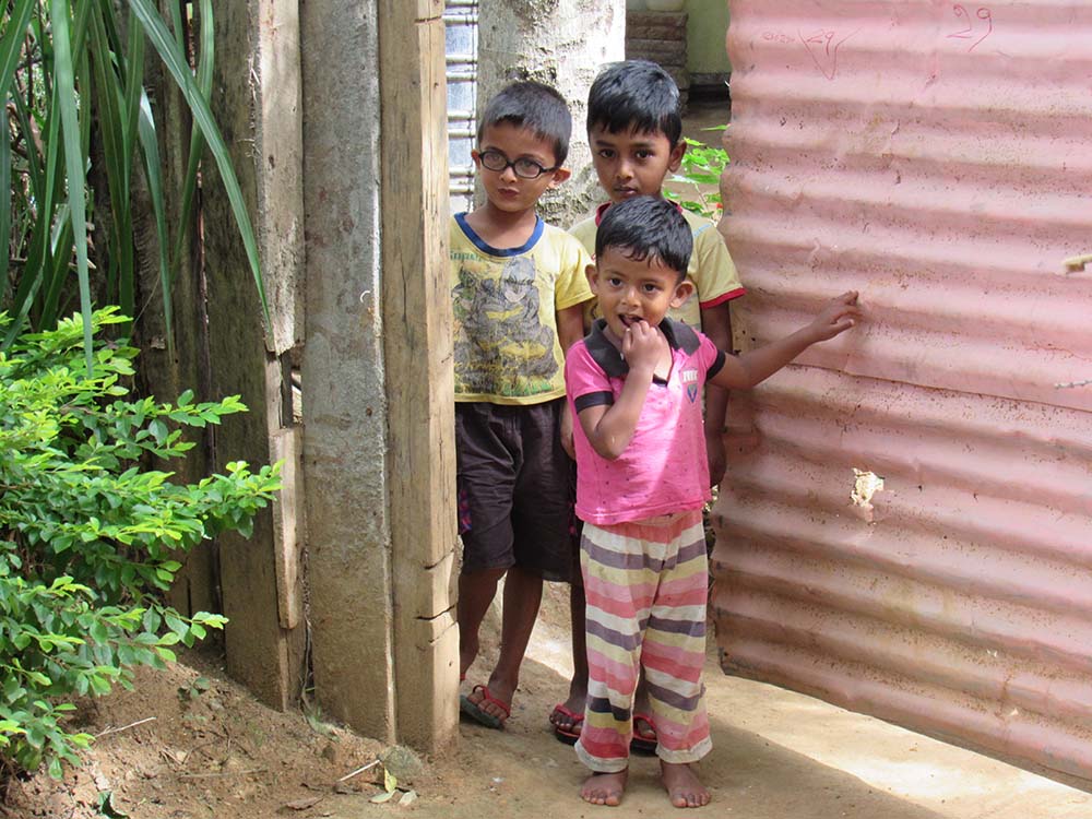 Langues et Religions au Sri Lanka Mai Blog