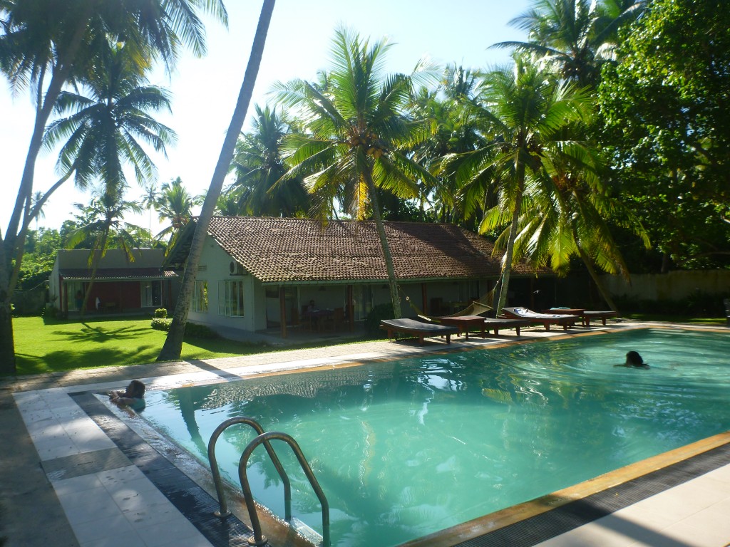hôtel cote ouest sri lanka