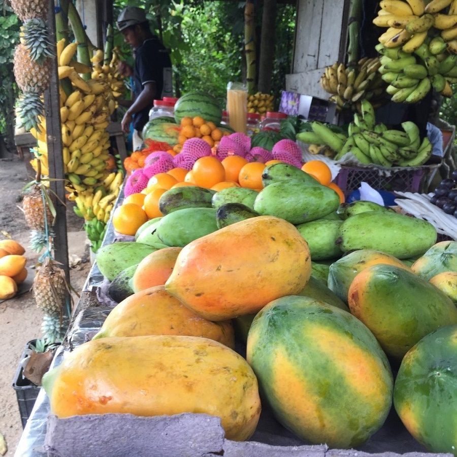 Fruits, Légumes, Sri Lanka