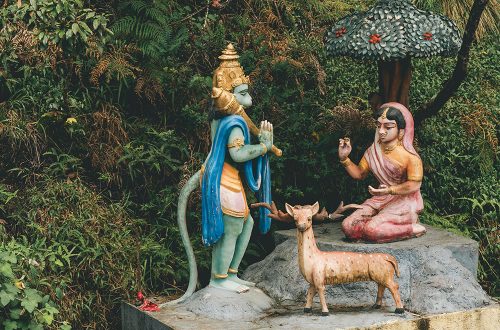 Mythe du Ramayana