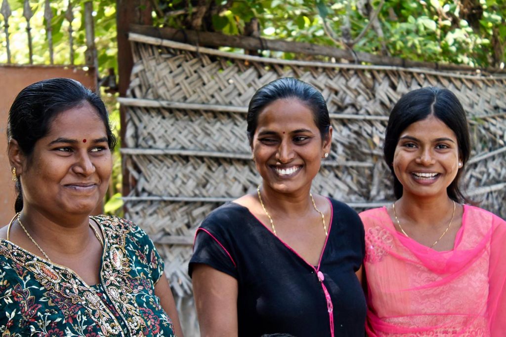 jaffan sri lanka femmes