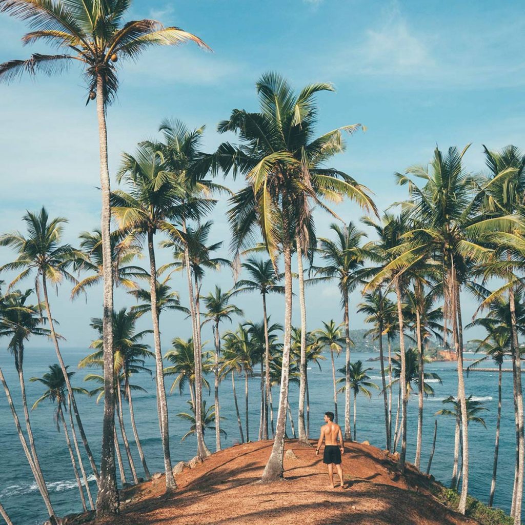 mirissa-beach