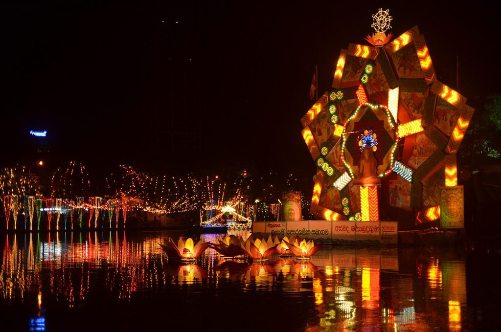 essay vesak festival