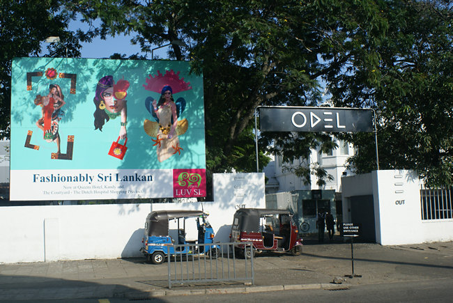 Odel Colombo Sri Lanka