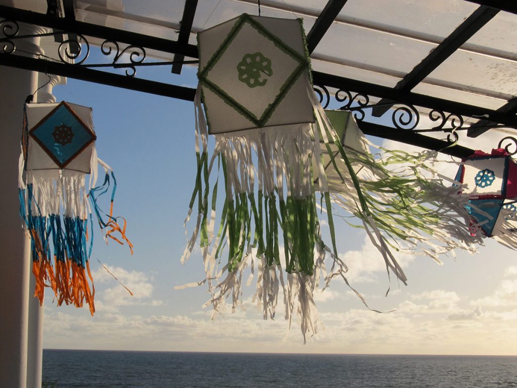 lantern vesak