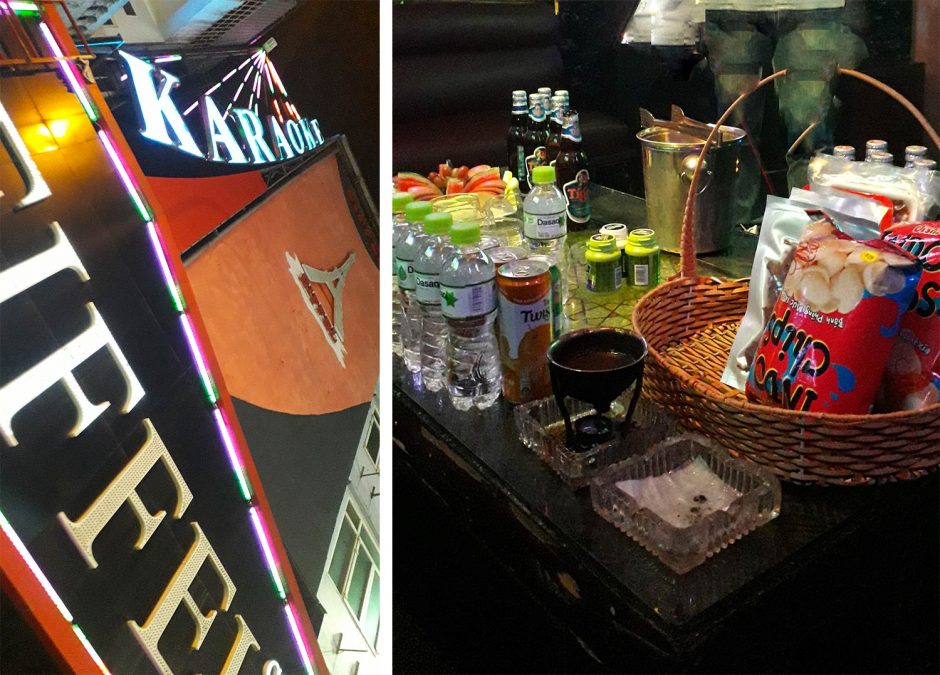 Le karaoké au Vietnam Mai Blog