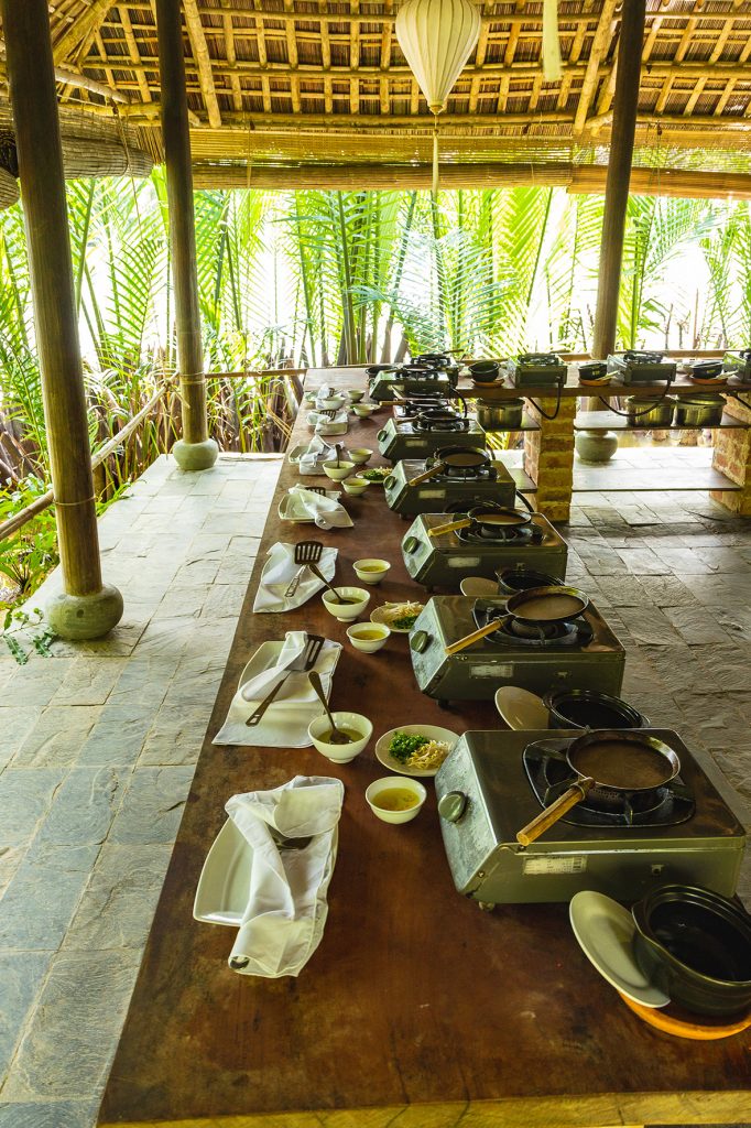Cooking class Vietnam