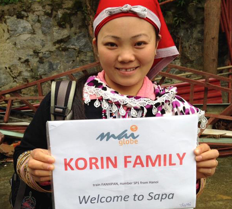 Tour guide Sapa