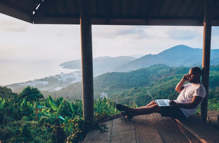 Workation in Sri Lanka