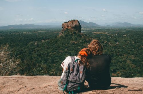 Romantic Escapes: Unforgettable Sri Lanka Tours for couples