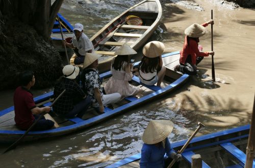 Voyage Organisé Vietnam : Explorez les Trésors Cachés du Mékong
