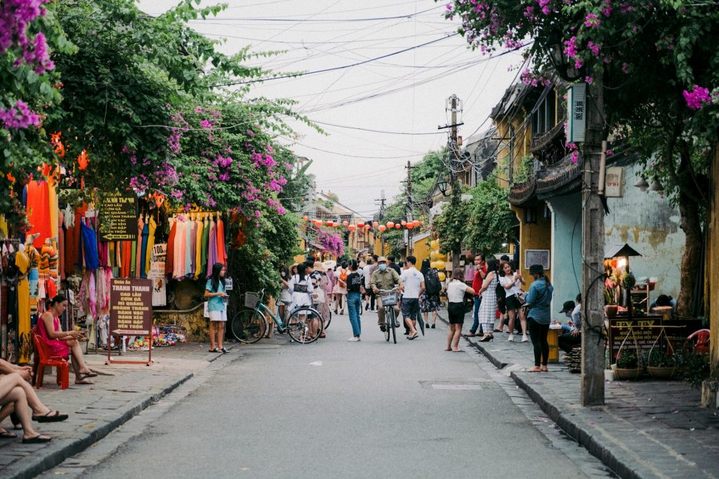 Budget pour voyager au Vietnam - Local