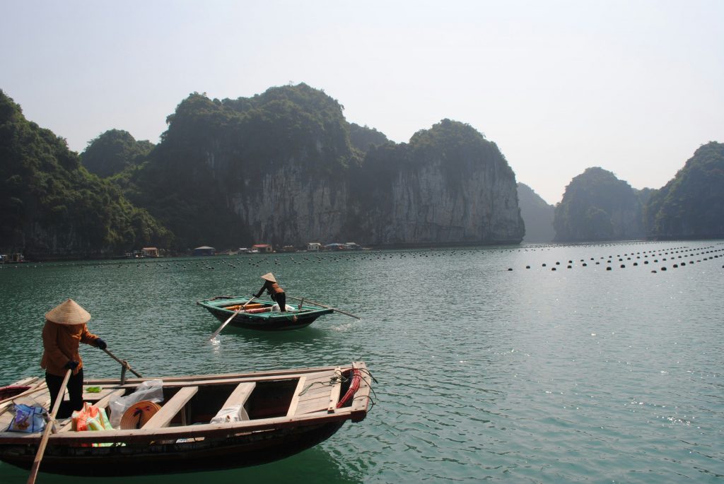 Quand voyager au Vietnam ? Saison sèche