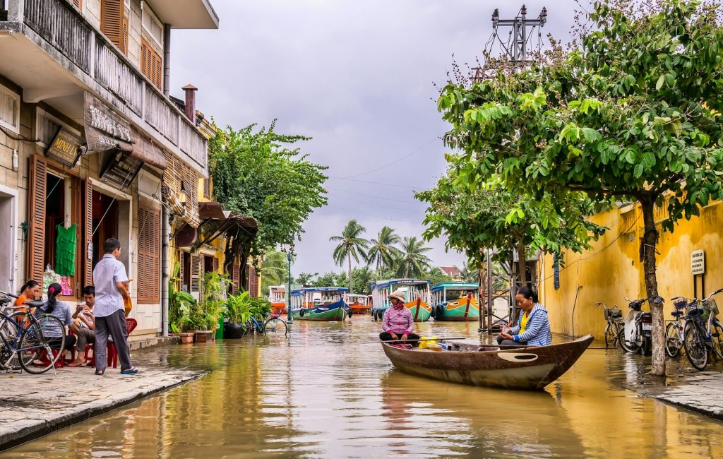 Budget pour voyager au Vietnam - Voyage à petit budget