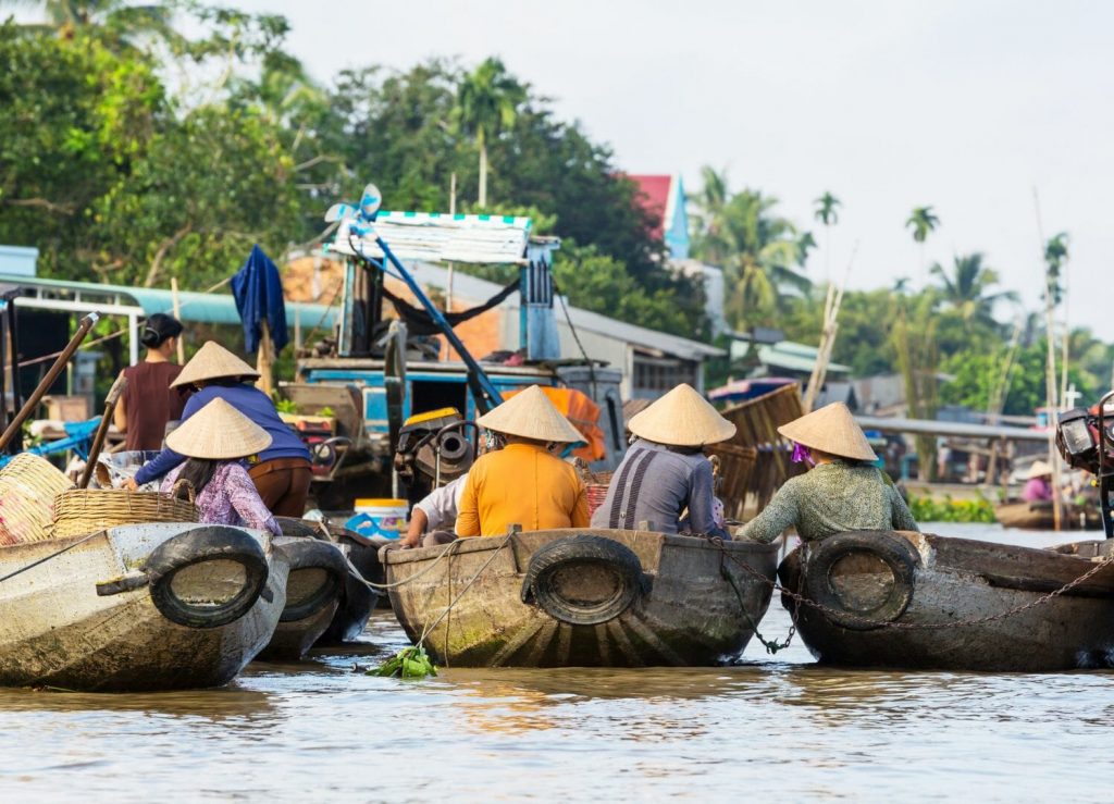 Delta du Mékong - Voyage au Vietnam en famille