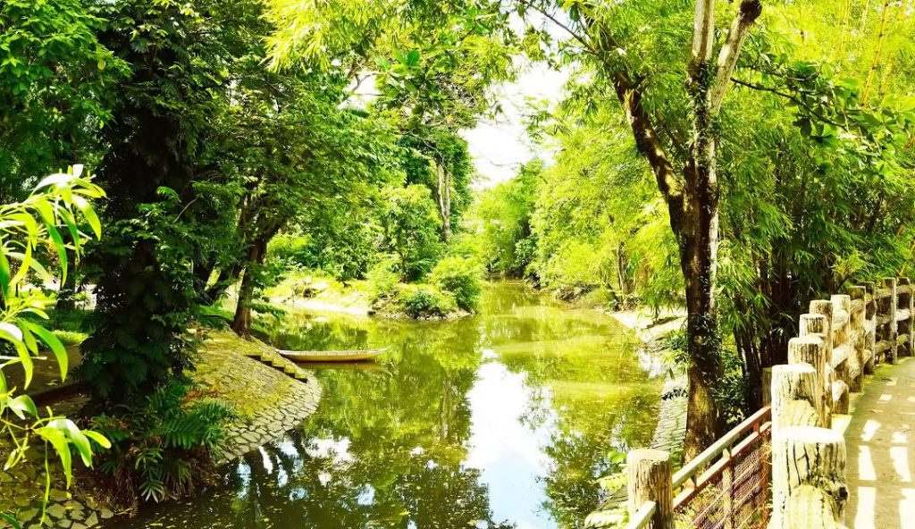 Le jardin botanique et le zoo de Saigon - Voyage au Vietnam en famille