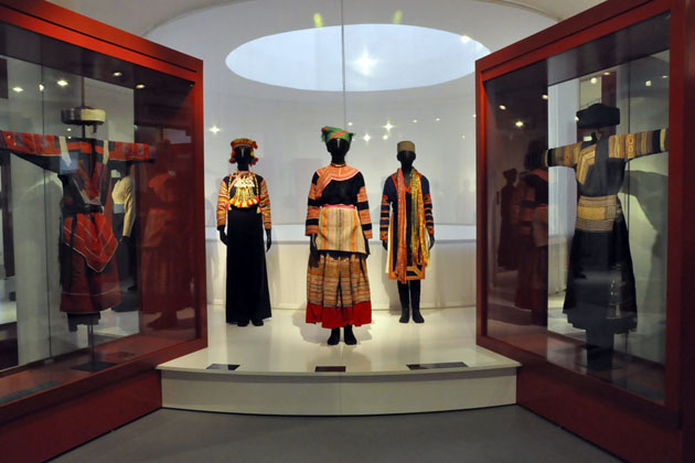 Le musée des femmes du Vietnam à Hanoi