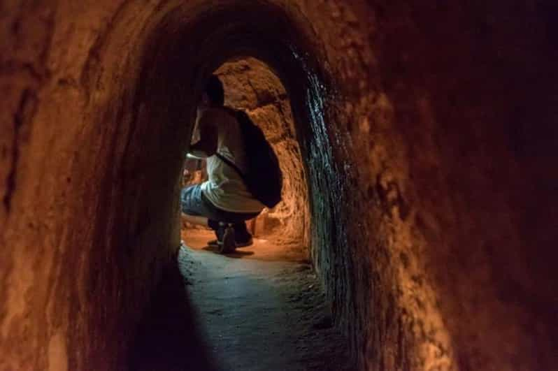 Les tunnels de Cu Chi - Voyage au Vietnam en famille