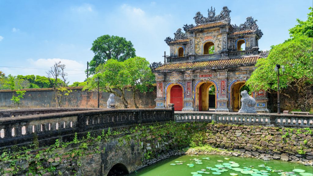 Temples & pagodes de Hue - Vietnam