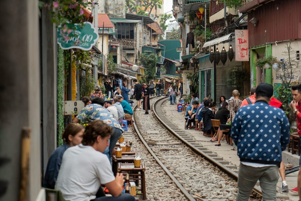 Visite des villages locaux du Vietnam