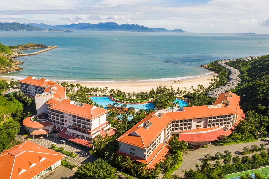 LE Vinpearl Resort à Nha Trang