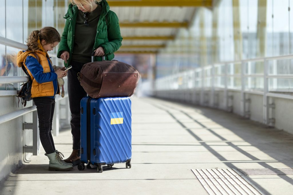 Conseils pratiques pour un voyage en famille avec des enfants