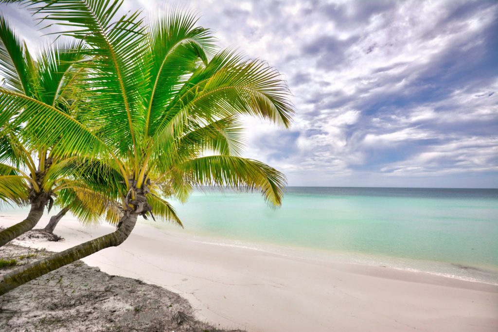 Plage de Kho Rong - Voyage au Vietnam & Cambodge