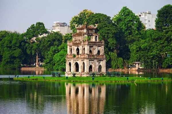 Temple de la littérature - Voyage au Vietnam