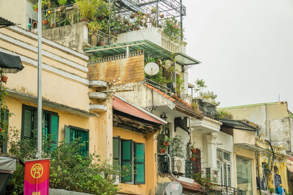 Hébergement au Vietnam & Cambodge