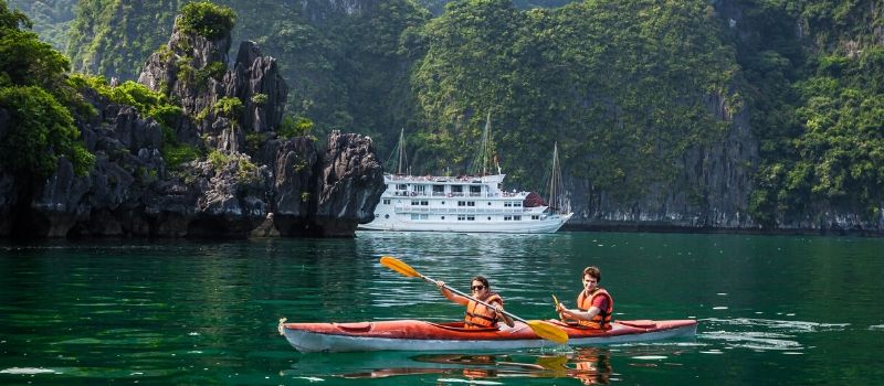 Conseils pratiques pour un séjour écoresponsable en Baie d'Halong