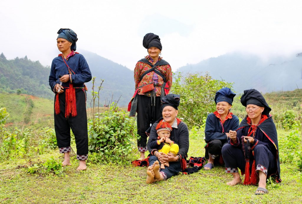 Projet solidaire au Vietnam