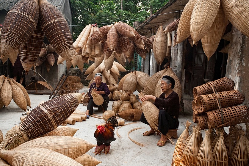 Voyage solidaire au Vietnam - Soutien aux activités locales