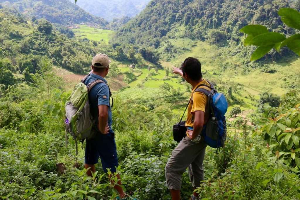 chaussures confortables pour explorer le vietnam en aout