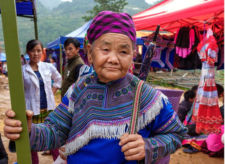 Voyage solidaire au Vietnam - Communautés locales