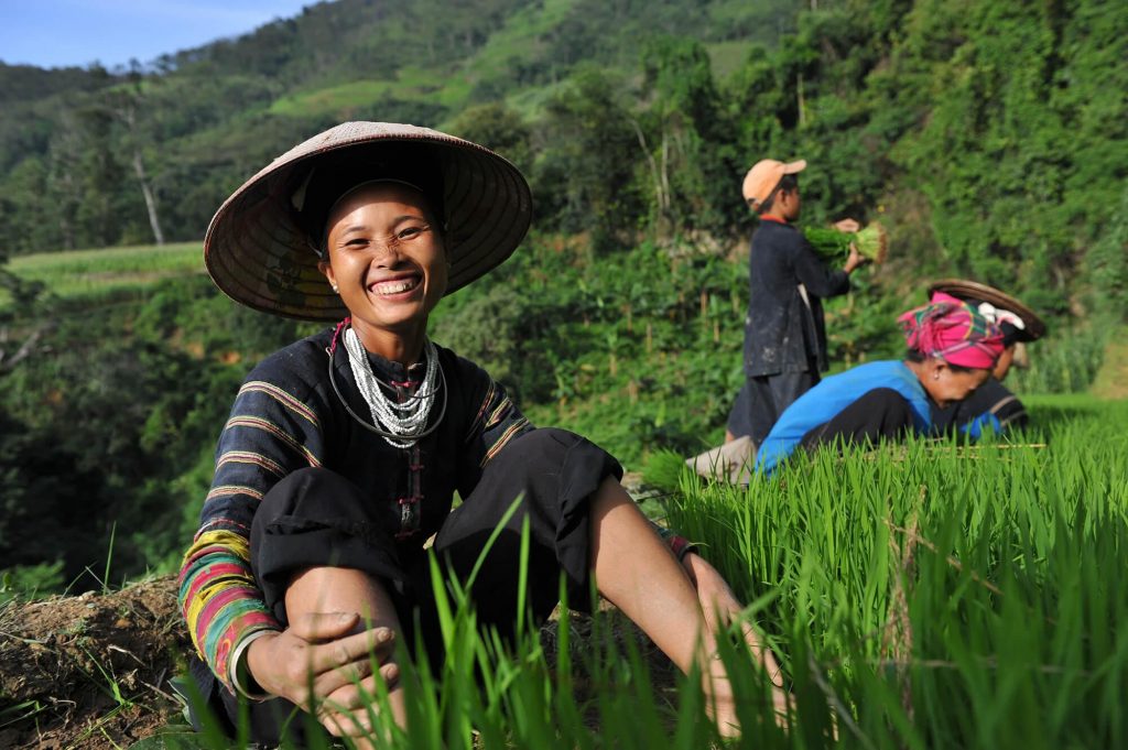 Voyage solidaire au Vietnam