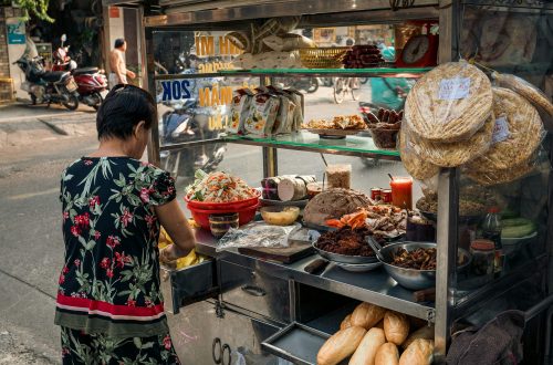 Street food du Vietnam : Notre guide (classiques indispensables + pépites régionales)