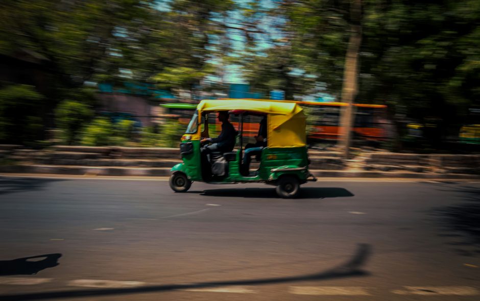 tuk tuk Sri Lanka