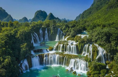 Les Cascades du Vietnam : les plus belles chutes d’eau à explorer