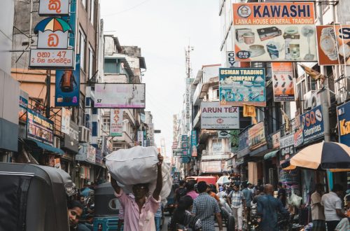 Market-colombo