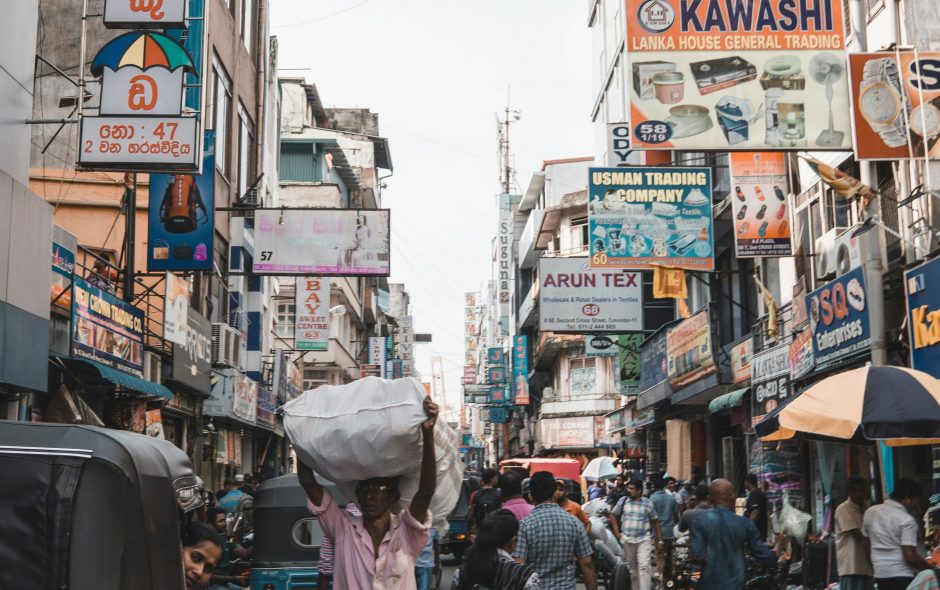 Market-colombo