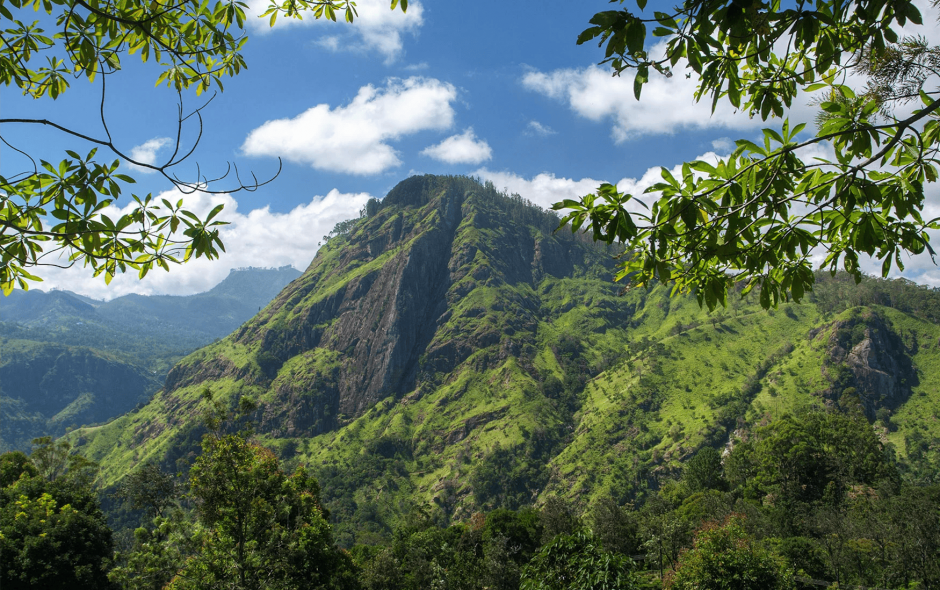 Randonnée Sri Lanka