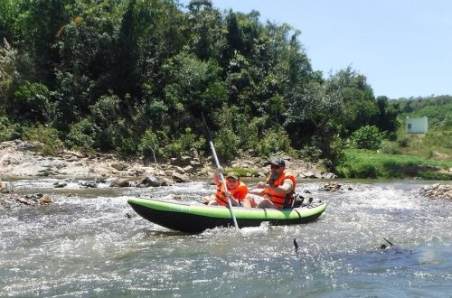 Rafting au Vietnam : top des rivières pour amateurs de sensations fortes
