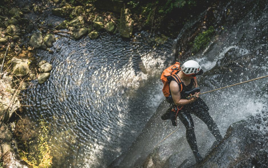 canyoning sri lanka