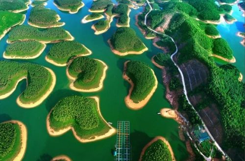 Thác Bà, l’émeraude tranquille du Nord du Vietnam : que faire, quand y aller, comment l’explorer ?