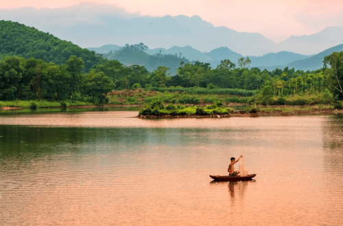 lac Ghenh Che vietnam