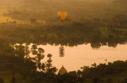 Vol en montgolfière au Sri Lanka : mon expérience au-dessus du Triangle Culturel
