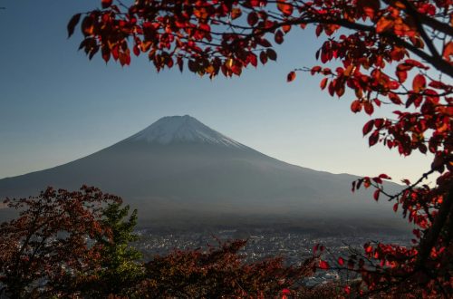 Circuit Japon 15 jours : que voir, que faire en automne ?