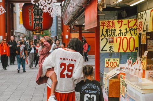 Santé, pharmacie et médicaments : voyager au Japon avec de jeunes enfants