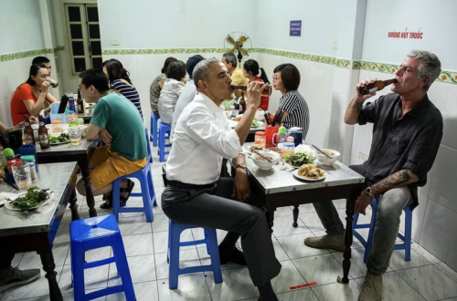 Street food à Hanoï : une journée dans l&rsquo;assiette, sur les traces d&rsquo;Anthony Bourdain